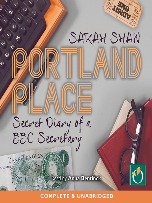Title details for Portland Place by Sarah Shaw - Available